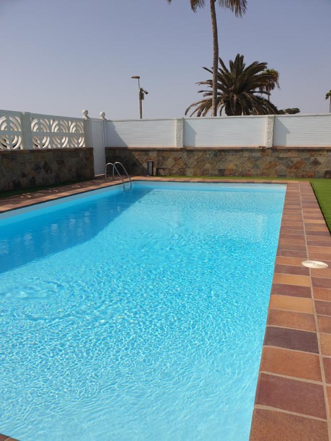 Bungalow Paraiso El Mar 3 San Agustín Exteriér fotografie
