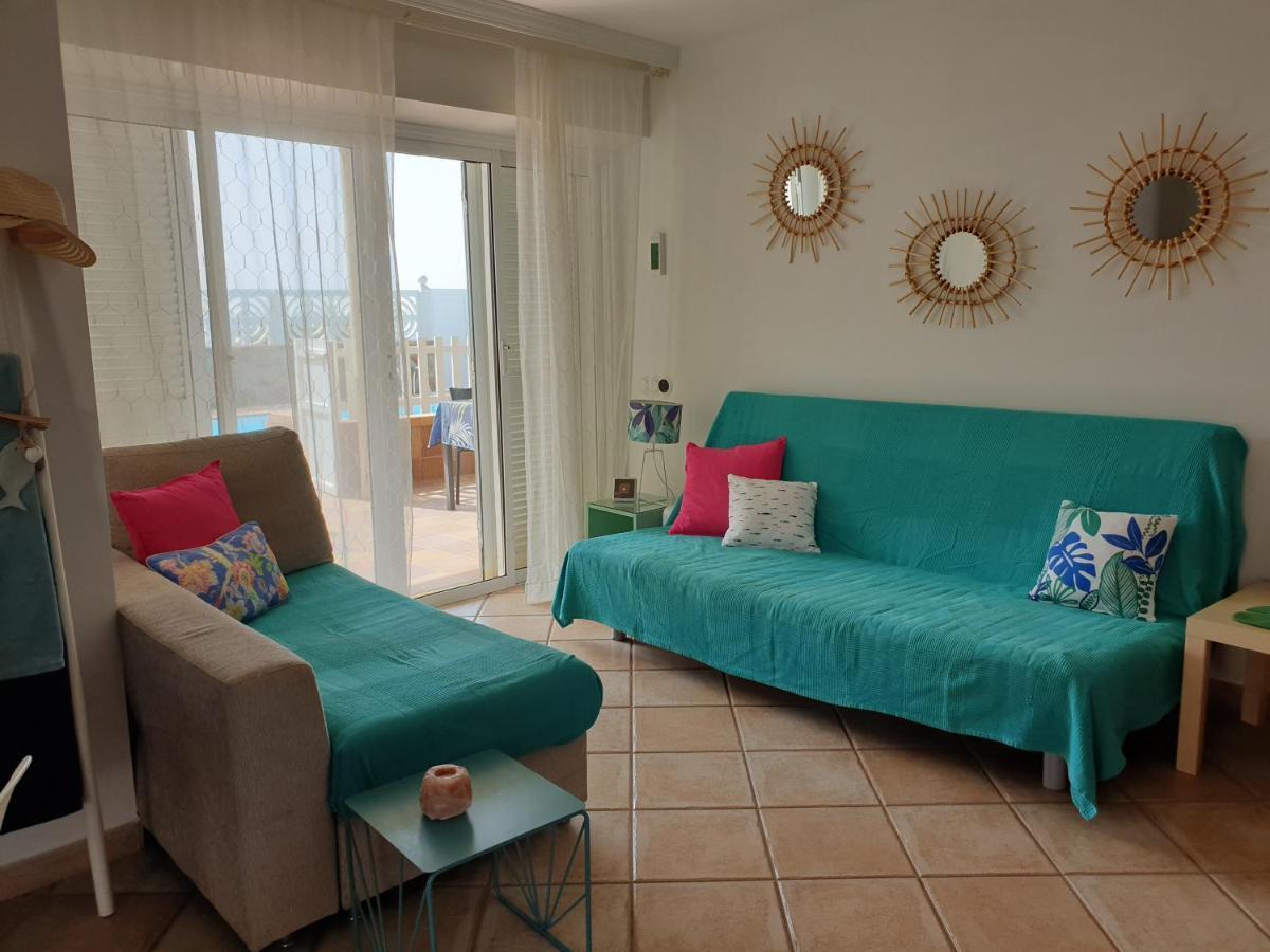 Bungalow Paraiso El Mar 3 San Agustín Exteriér fotografie