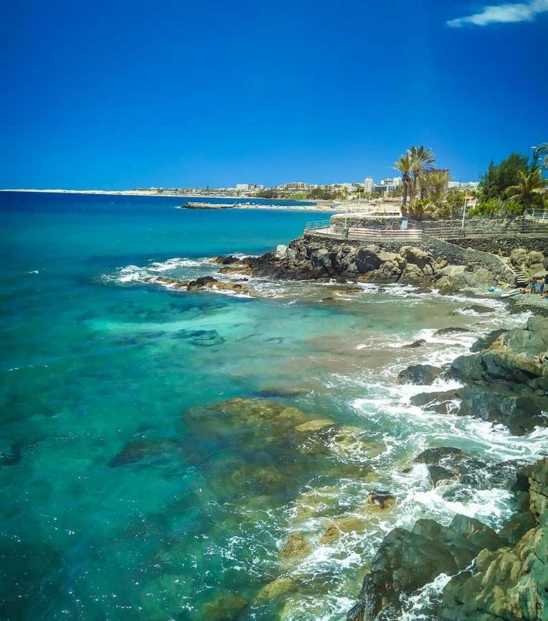 Bungalow Paraiso El Mar 3 San Agustín Exteriér fotografie
