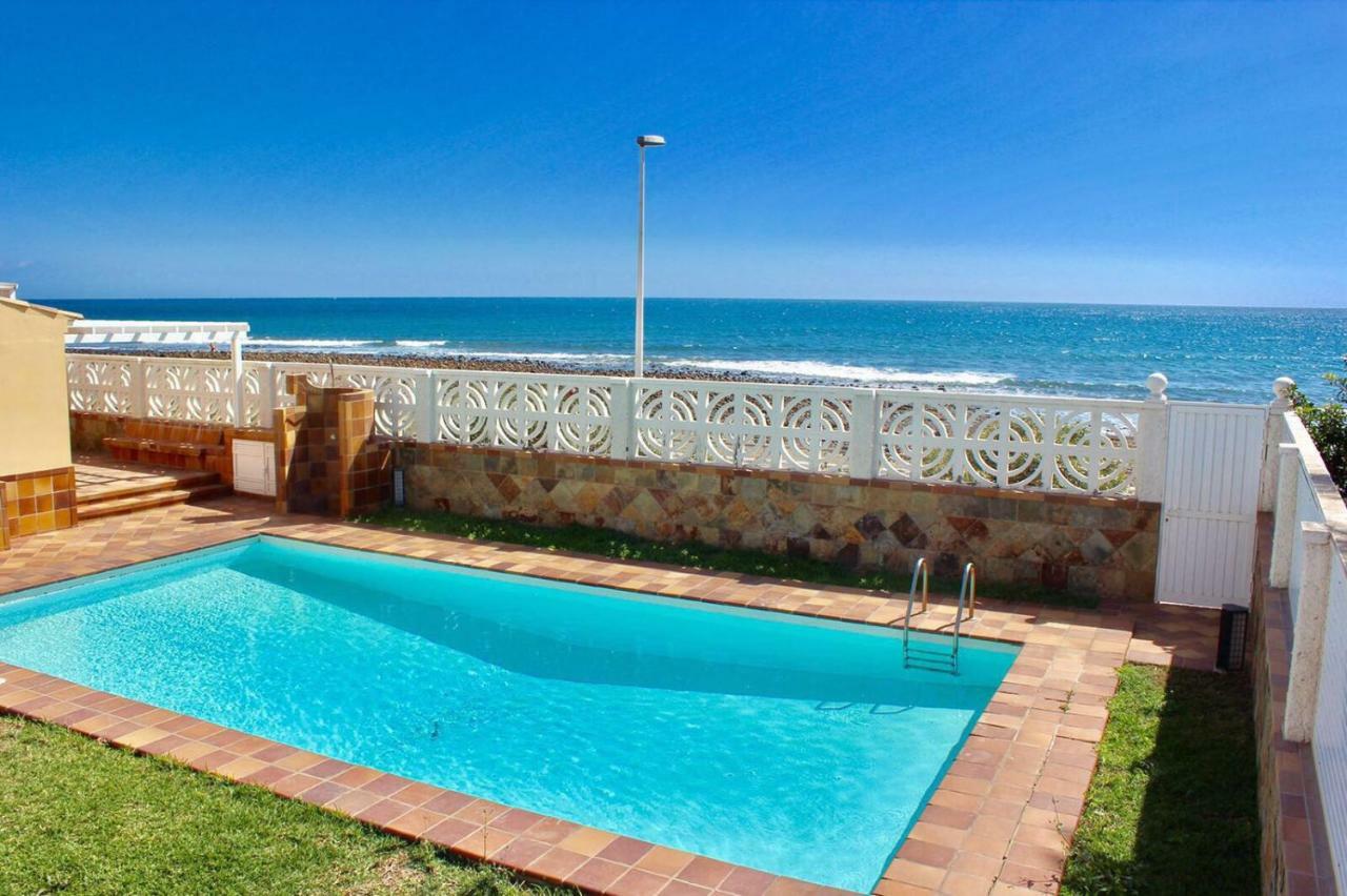 Bungalow Paraiso El Mar 3 San Agustín Exteriér fotografie