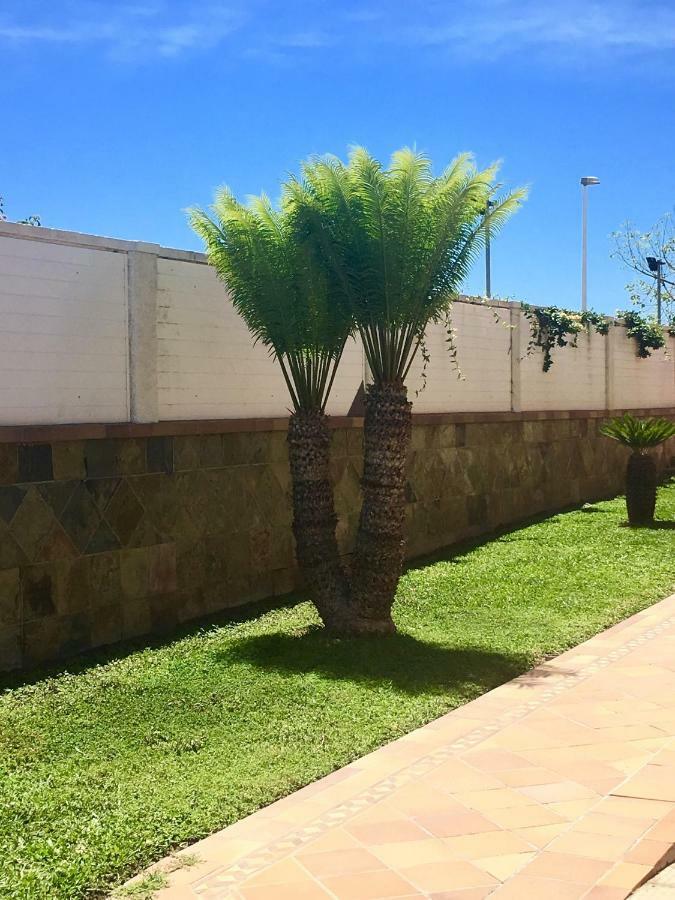 Bungalow Paraiso El Mar 3 San Agustín Exteriér fotografie