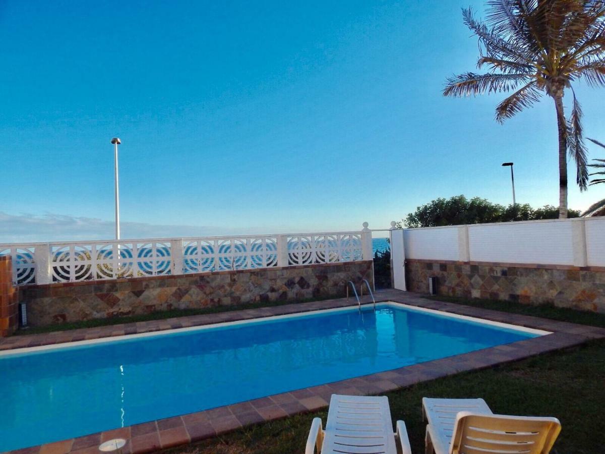 Bungalow Paraiso El Mar 3 San Agustín Exteriér fotografie