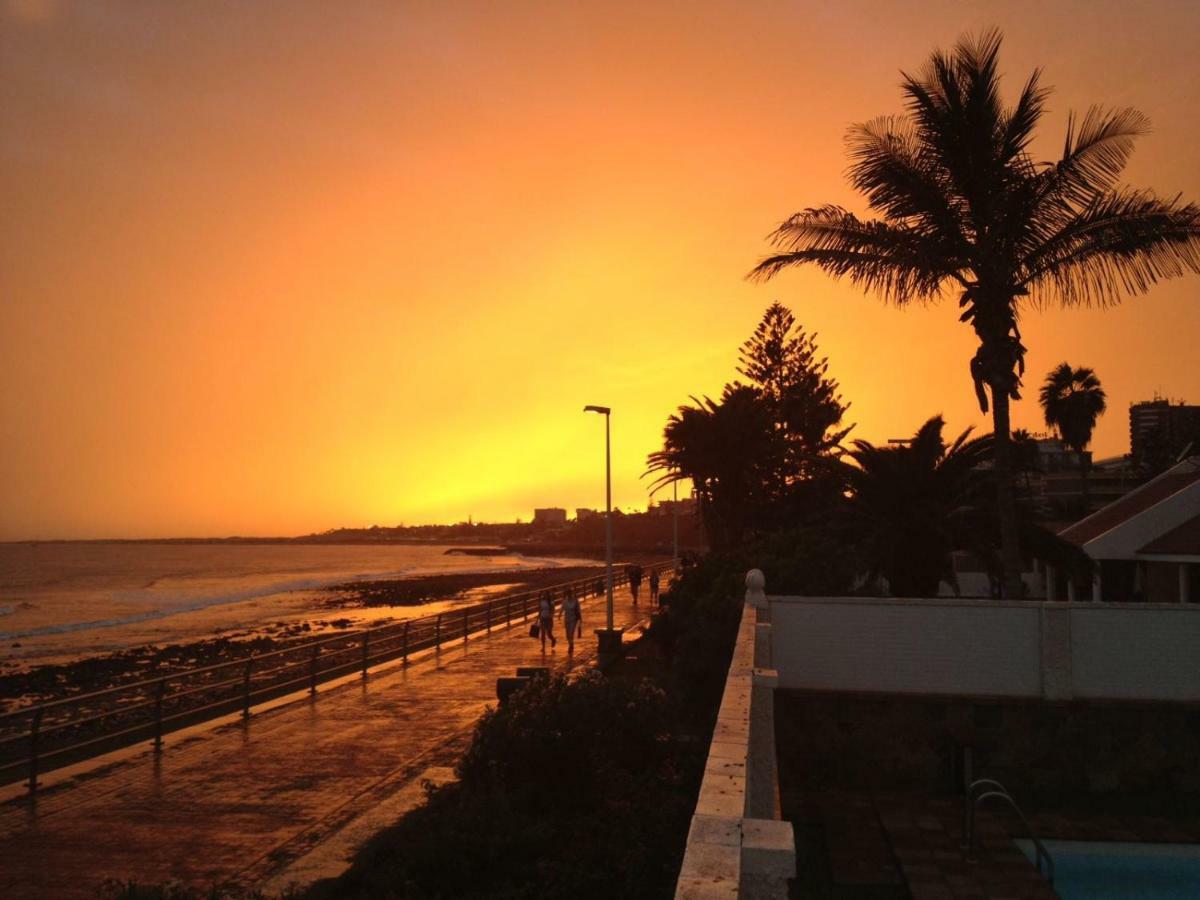 Bungalow Paraiso El Mar 3 San Agustín Exteriér fotografie